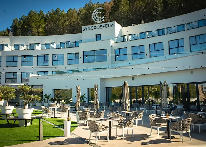 Syncrosfera Fitness&Health Hotel