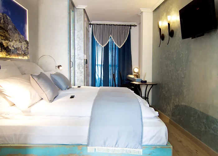 Boutique Hotel Sierra De Alicante